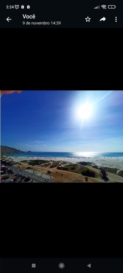 Apart Praia Grande Арраял-ду-Кабу Экстерьер фото